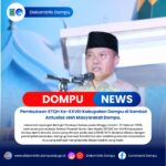 Pembukaan STQH Ke-XXVIII di sambut antusias oleh Masyarakat.