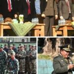 Bupati Dompu Hadiri Upacara HUT TNI Ke-80 Tingkat Kabupaten Dompu