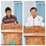 Bupati Dompu Diwakili Pj. Sekda Membuka Secara Resmi Diklatsar KSR-PMI