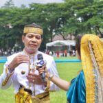 Peringatan HUT NTB Ke-67, Bupati Dompu : Konektivitas Program Kerja,Kunci Sukses Pembangunan