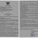 BUPATI DOMPU TERBITKAN SURAT EDARAN KESIAPSIAGAAN JELANG NATAL 2025 DAN TAHUN BARU 2026