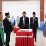 Bupati Dompu Gerak Cepat: H. Khaerul Insan, SE, MM Resmi Nahkodai Jabatan Pj Sekda Kabupaten Dompu.