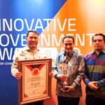 Raih Predikat Kabupaten Sangat Inovatif, Wabup Dompu Dorong OPD terus Berkreasi dan Berinovasi