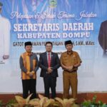 Profil Plh. Sekretaris Daerah Kabupaten Dompu, H. Khaerul Insyan, SE., MM