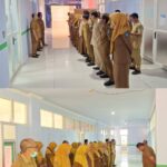 Hari Pertama Bertugas Kadis Kominfo Dompu Sampaikan Terima Kasih dan Ajak Jajaran Perkuat Sinergi